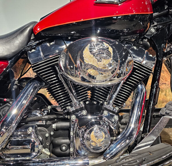 Harley Davidson, FLHRC, Road King Classic, 2006