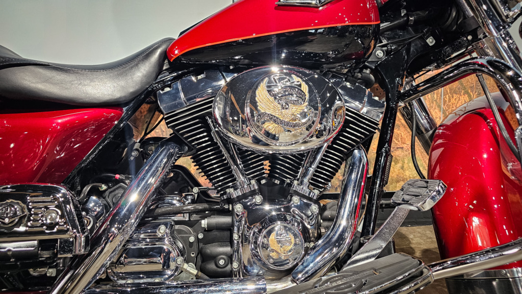 Harley Davidson, FLHRC, Road King Classic, 2006