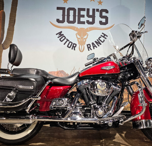 Harley Davidson, FLHRC, Road King Classic, 2006