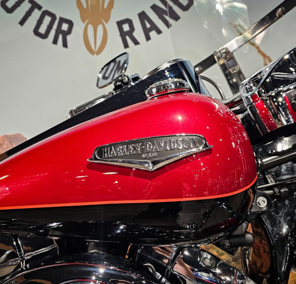 Harley Davidson, FLHRC, Road King Classic, 2006