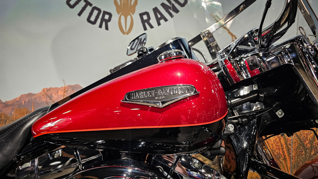 Harley Davidson, FLHRC, Road King Classic, 2006