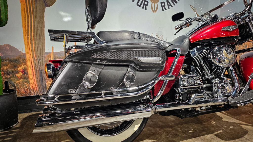 Harley Davidson, FLHRC, Road King Classic, 2006