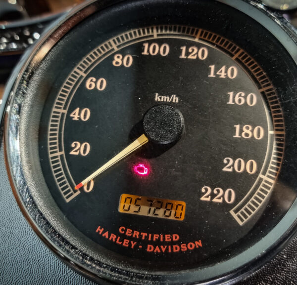 Harley-Davidson-FLHRCI-Road-King-Classic-1999-3 Harley Davidson, FLHRCI, Road King Classic, 1999