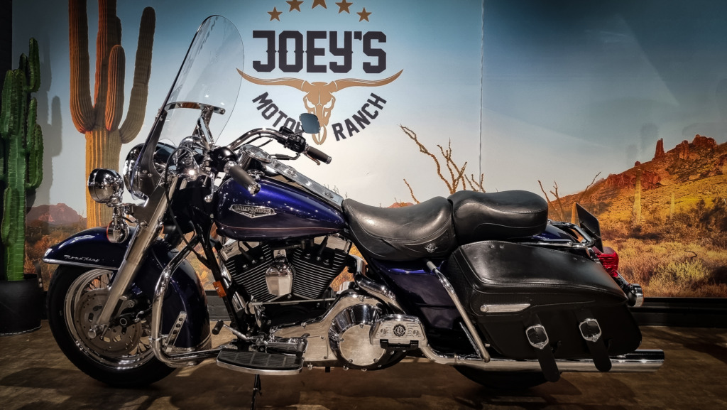 Harley-Davidson-FLHRCI-Road-King-Classic-1999-6 Harley Davidson, FLHRCI, Road King Classic, 1999