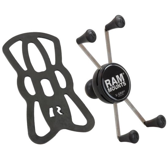 RAM-Mount-RAM-B-174-A-UN10U-houder-Mobiele-telefoon-Smartphone-Navigator-Zwart-Actieve-houder-2 RAM Mount RAM-B-174-A-UN10U houder Mobiele telefoon/Smartphone