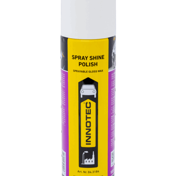 Spray-Shine-Polish- innotec spray shine polish