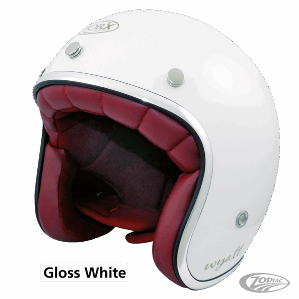 torx wyatt gloss white