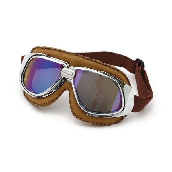 bandit-bril Bandit classic goggles, smoke