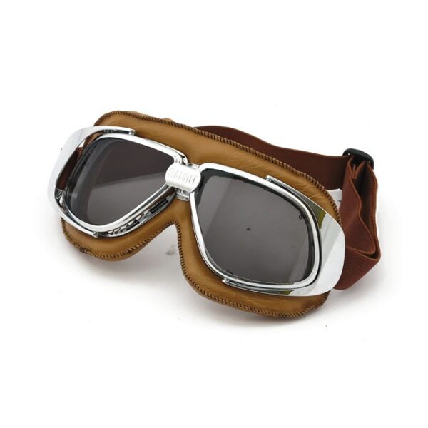 bandit-bril-grijs-getint-glas Bandit classic goggles, smoke