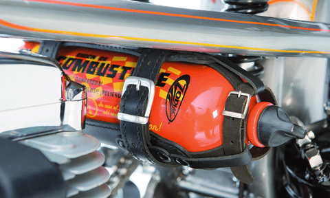 bidon-2 Zodiac bidon, 1500 ml, voor benzine