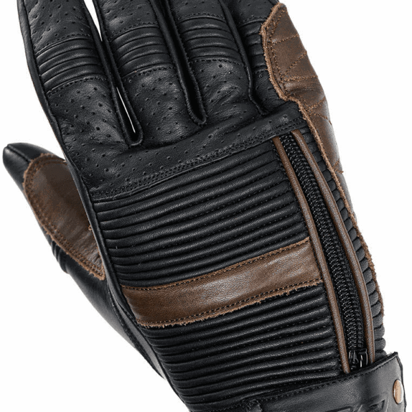 Colorado gloves zwart met bruin, Grand canyon