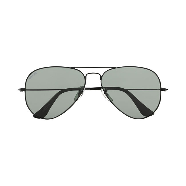 john-doe-bril-black-2 JOHN DOE SUNGLASSES AVIATOR matte black