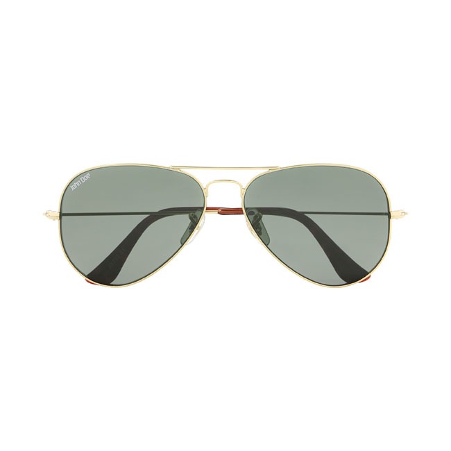 john-doe-gold-1 JOHN DOE SUNGLASSES AVIATOR SHINY GOLD