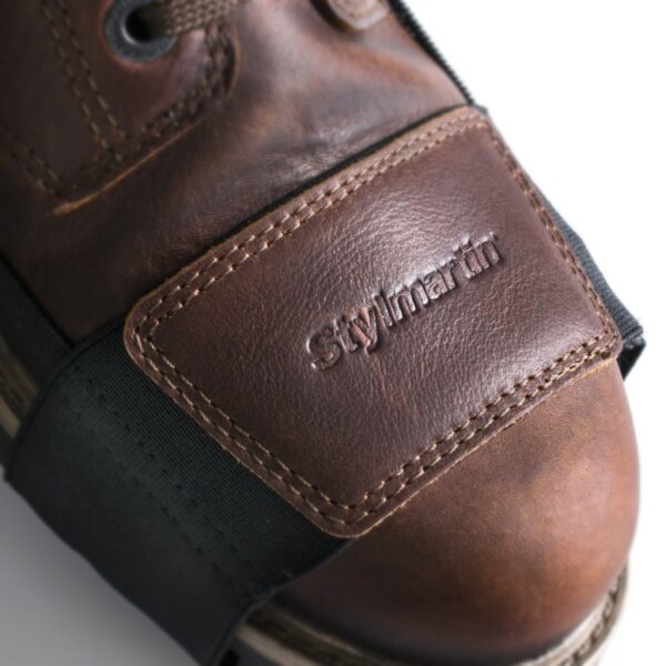 stylmartin-ace-bruin-7 Stylmartin, Ace schoenen, bruin