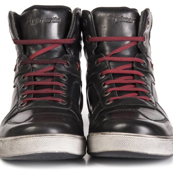 Stylmartin iron nero black