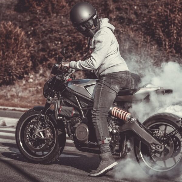 Stylmartin, Smoke schoenen