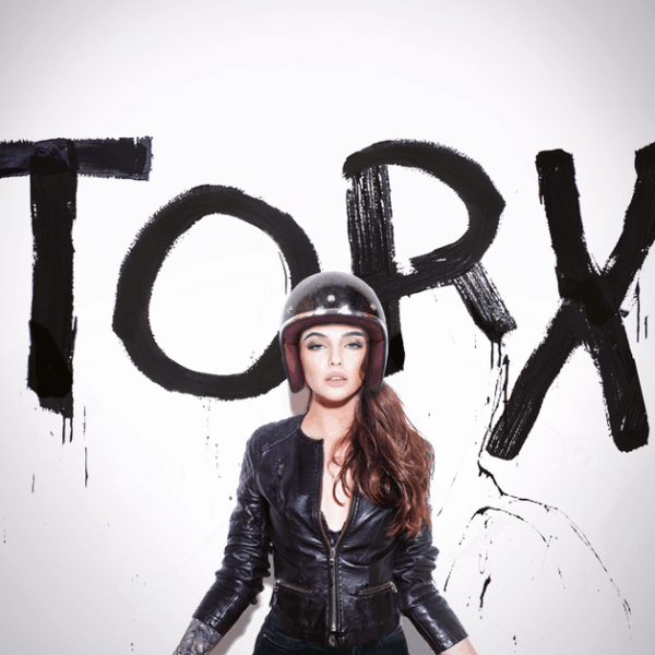 torx wyatt gloss white