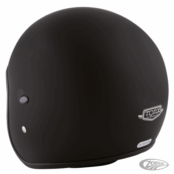 torx harry matte black